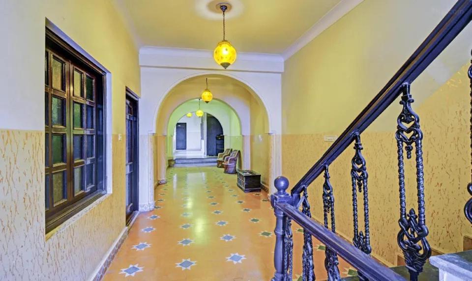 Hotel Utsav Niwas ジャイプール エクステリア 写真